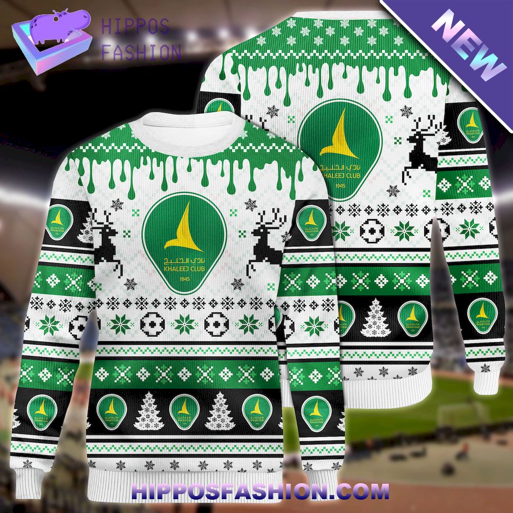 Al Khaleej Ugly Christmas Sweater ()