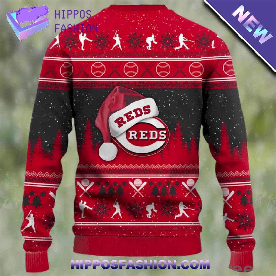 All I Want For Christmas Is More Time For Reds Ugly Christmas Sweater yOim.jpg
