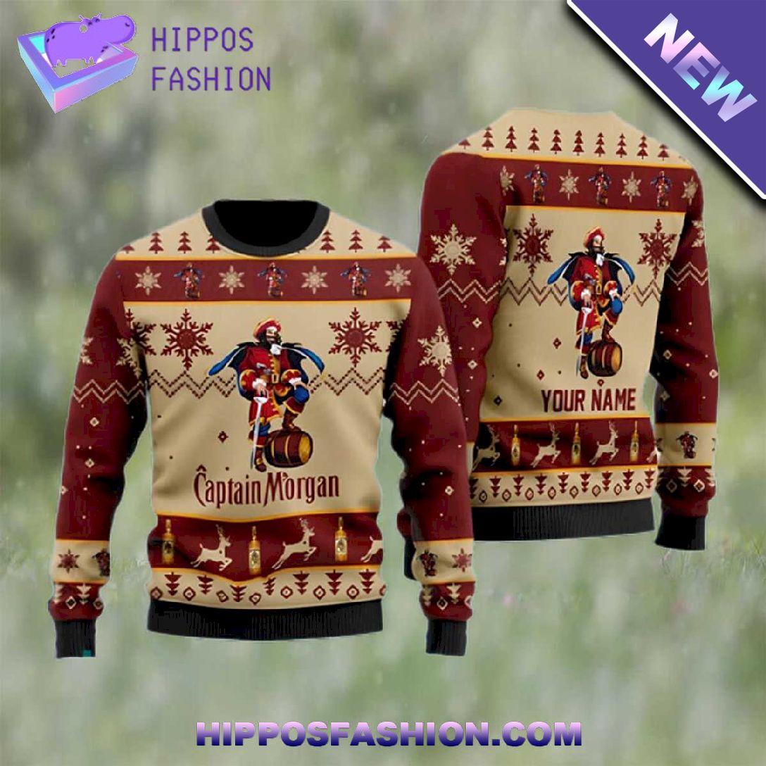 Captain Morgan Personalized Ugly Christmas Sweater WPTeK.jpg