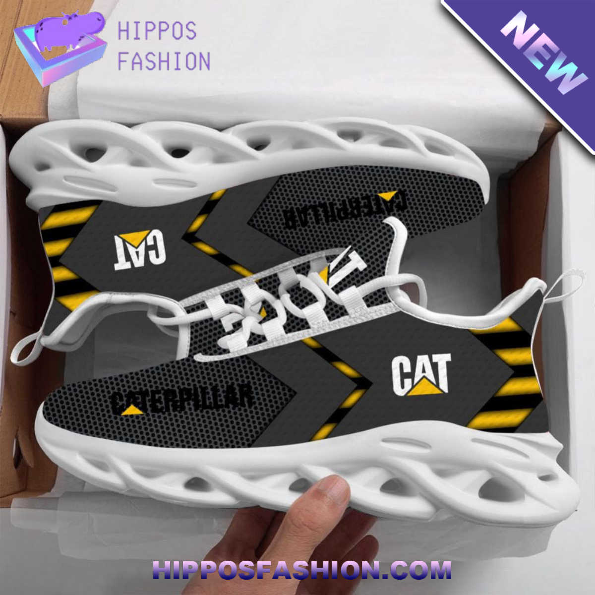 Caterpillar Inc Trending Max Soul Shoes