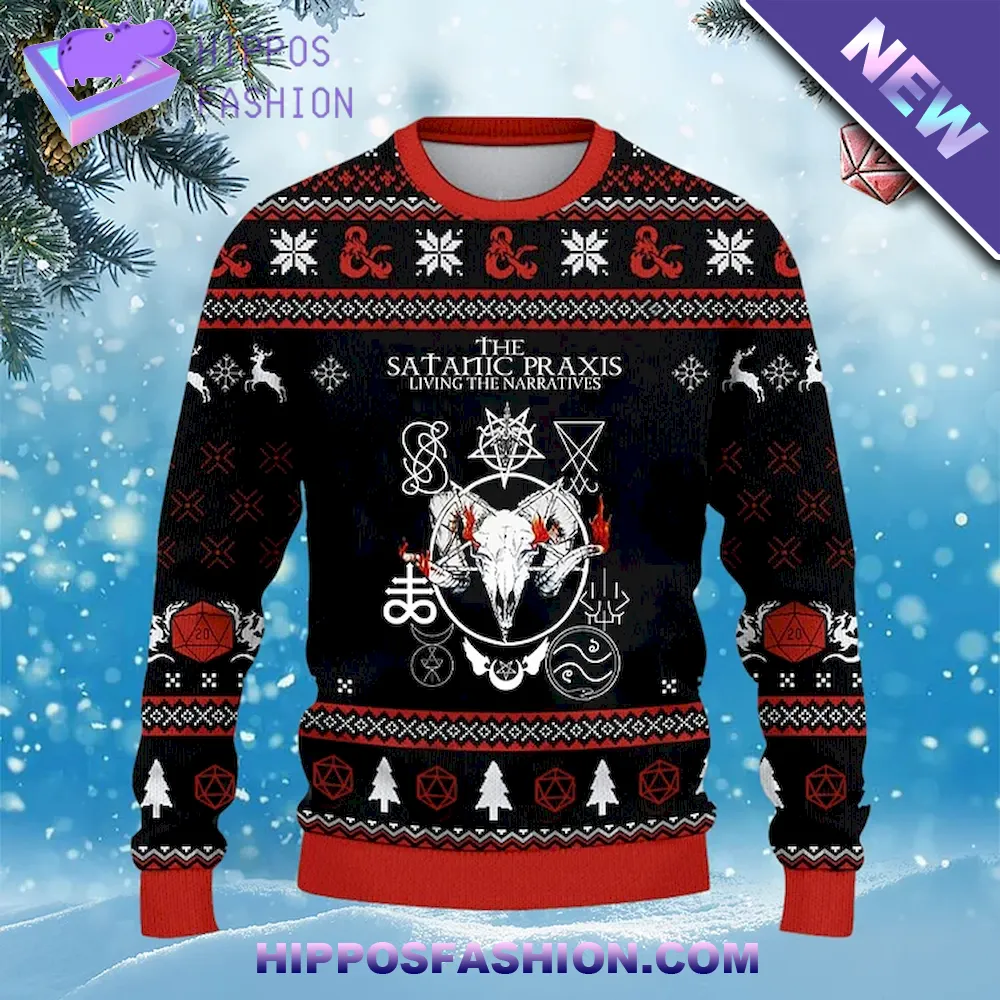 Classes Sheeps Head Ugly Christmas Sweater