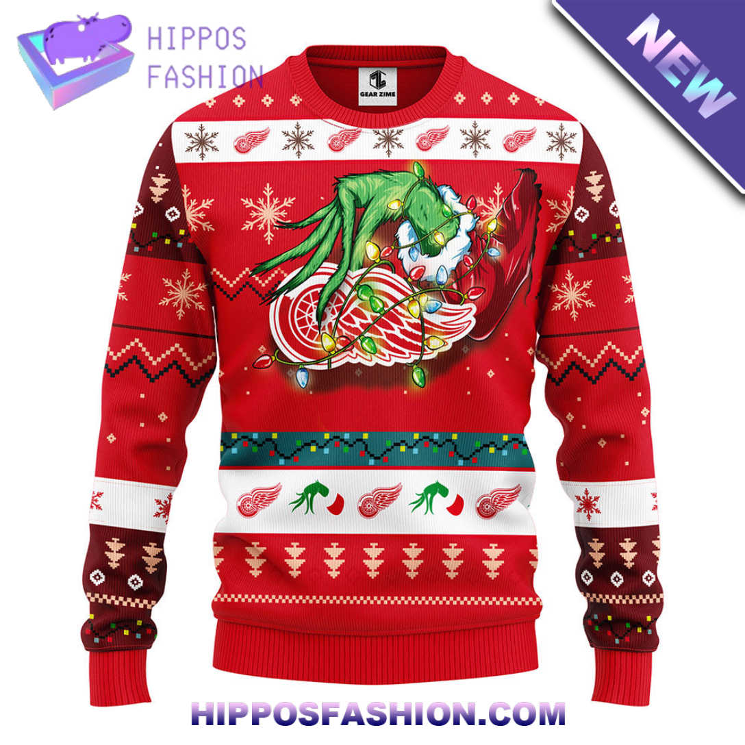Detroit Red Wings Grinch Christmas Ugly Sweater mOYFj.jpg