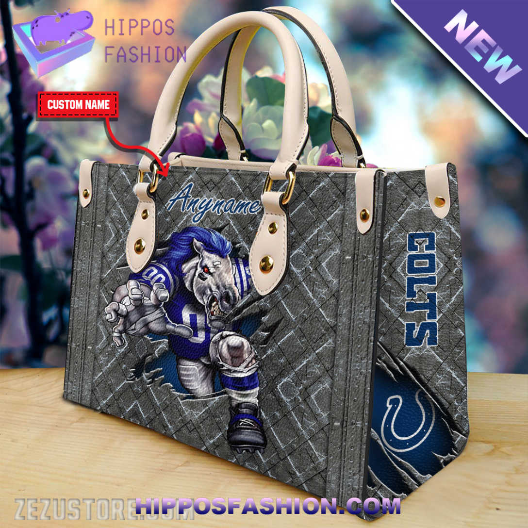 Indianapolis Colts NFL Team Personalized Leather HandBag WUaHa.jpg