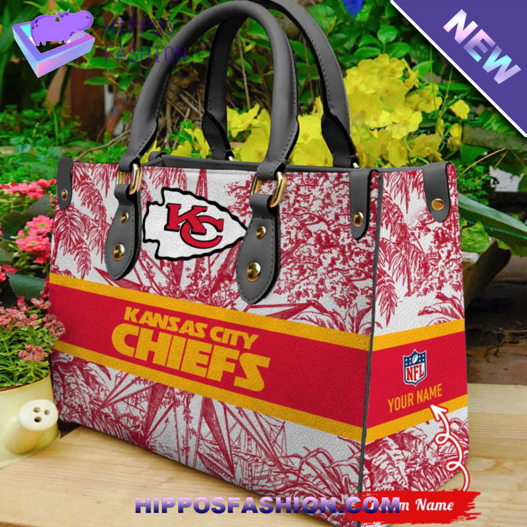 Kansas City Chiefs NFL Personalized Leather HandBag McGUX.jpg