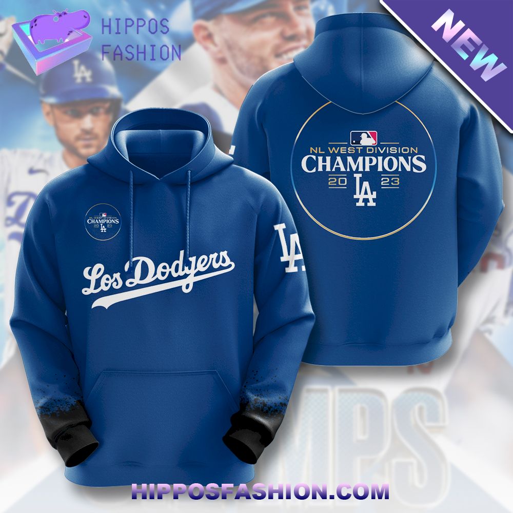 Los Angeles Dodgers Champions D Baseball Jersey
