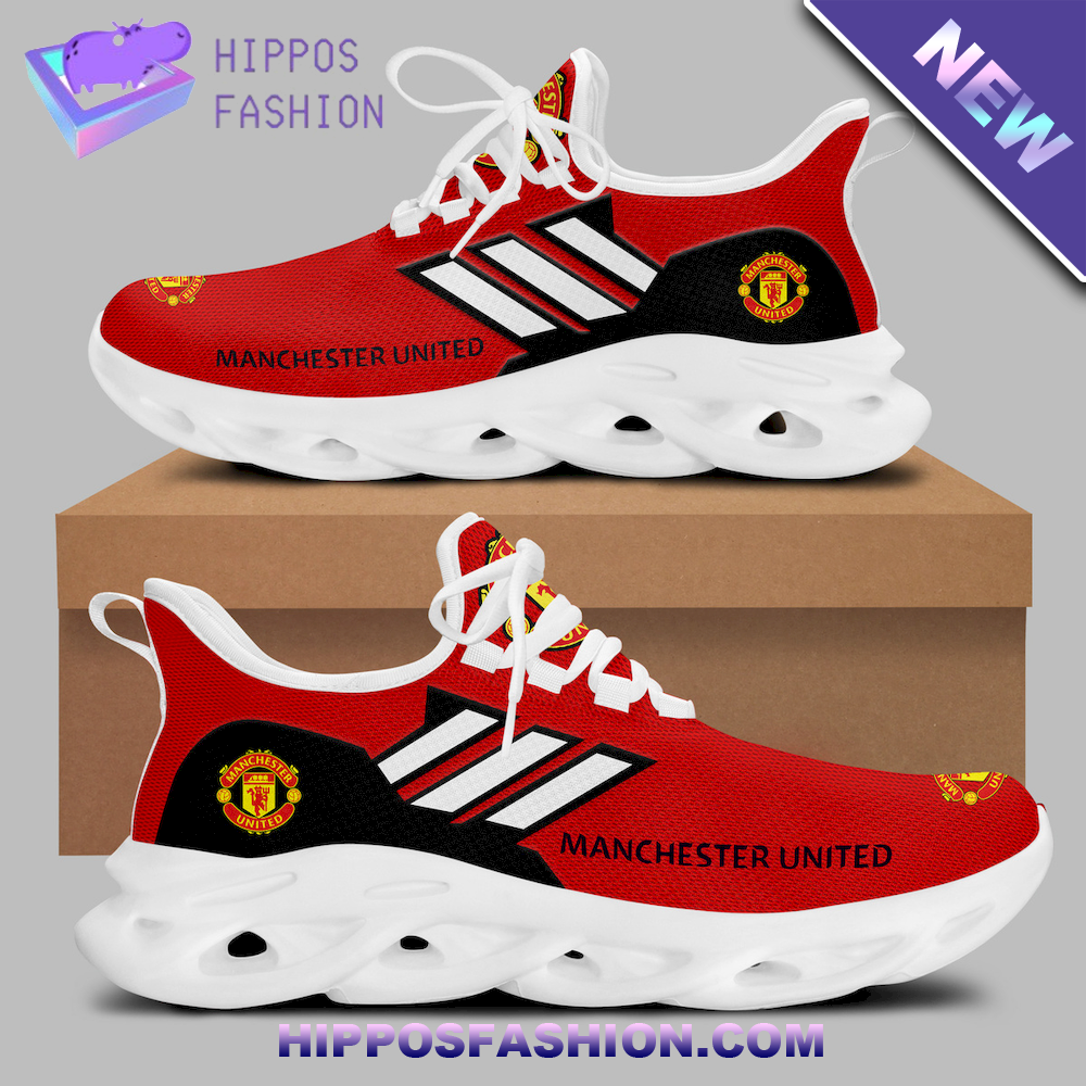 Manchester United Club Custom Max Soul Shoes