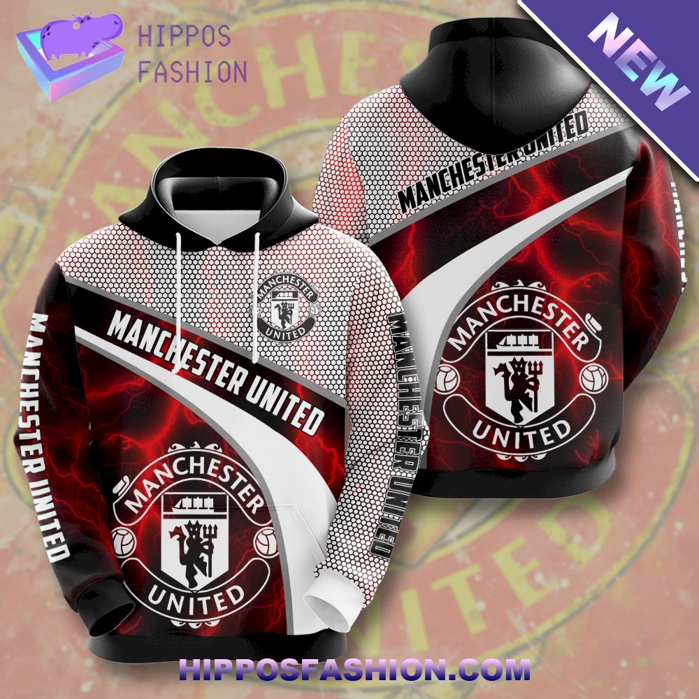 Manchester United Special Hoodie D