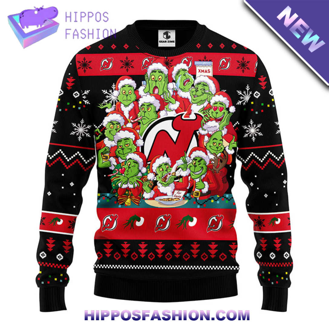 New Jersey Devils Grinch Xmas Day Christmas Ugly Sweater ggHzQ.jpg