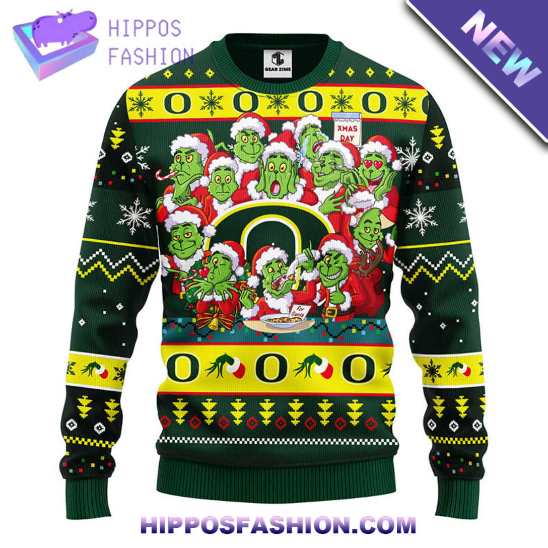 Oregon Ducks Grinch Xmas Day Christmas Ugly Sweater Ndvz.jpg