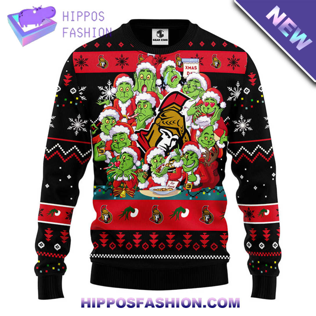 Ottawa Senators Grinch Xmas Day Christmas Ugly Sweater gEI.jpg