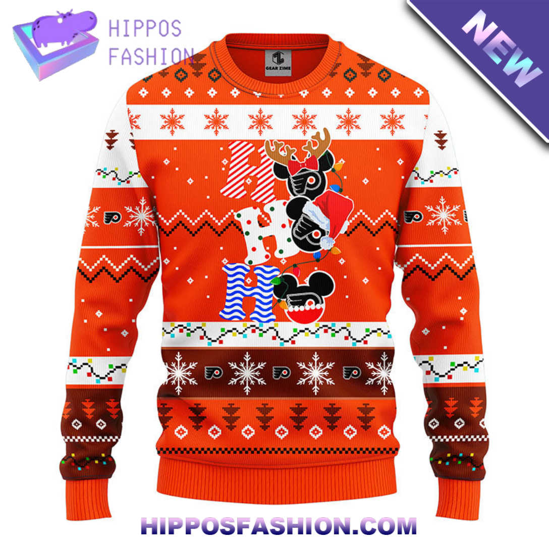 Philadelphia Flyers Hohoho Mickey Christmas Ugly Sweater TLuFU.jpg