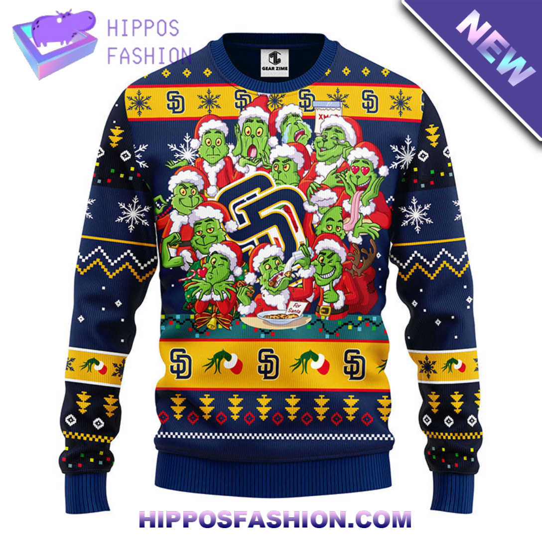San Diego Padres Grinch Xmas Day Christmas Ugly Sweater jApO.jpg