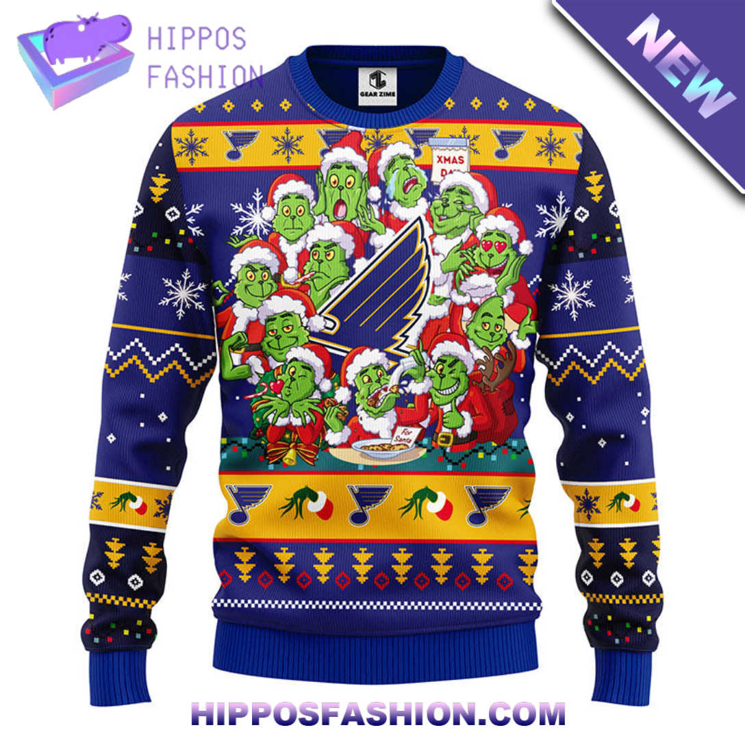St. Louis Blues Grinch Xmas Day Christmas Ugly Sweater MO.jpg
