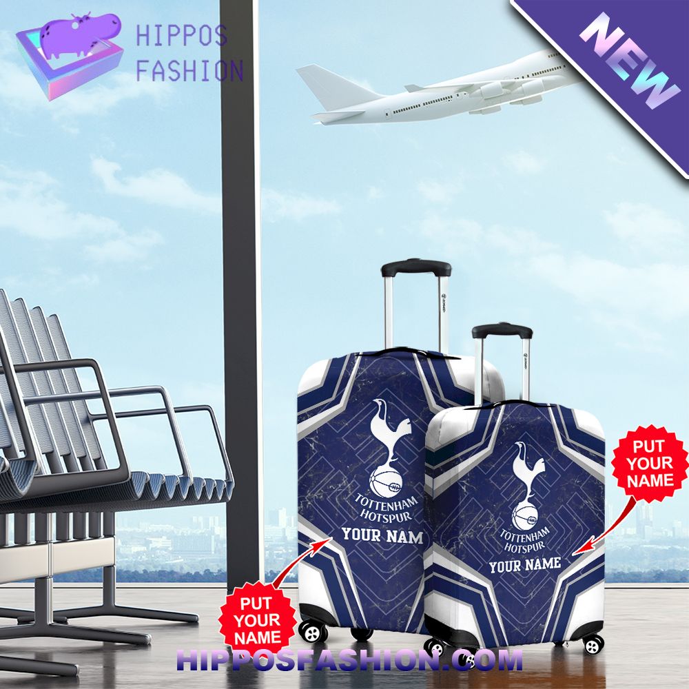 Tottenham Hotspur Custom Luggage Cover