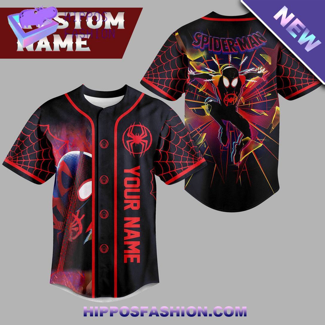 across the spider ver personalized baseball jersey nqX.jpg