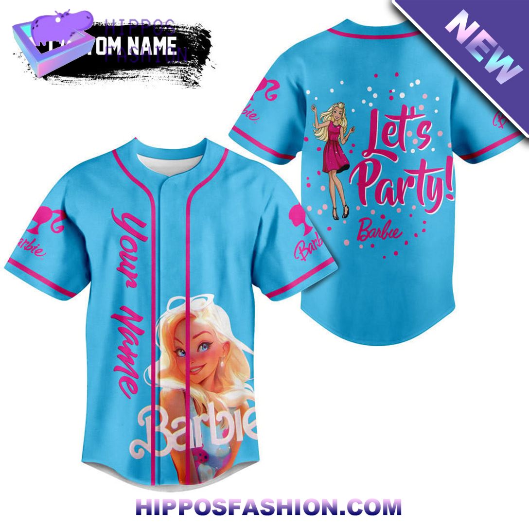 barbie blue custom name baseball jersey ZoNGp.jpg