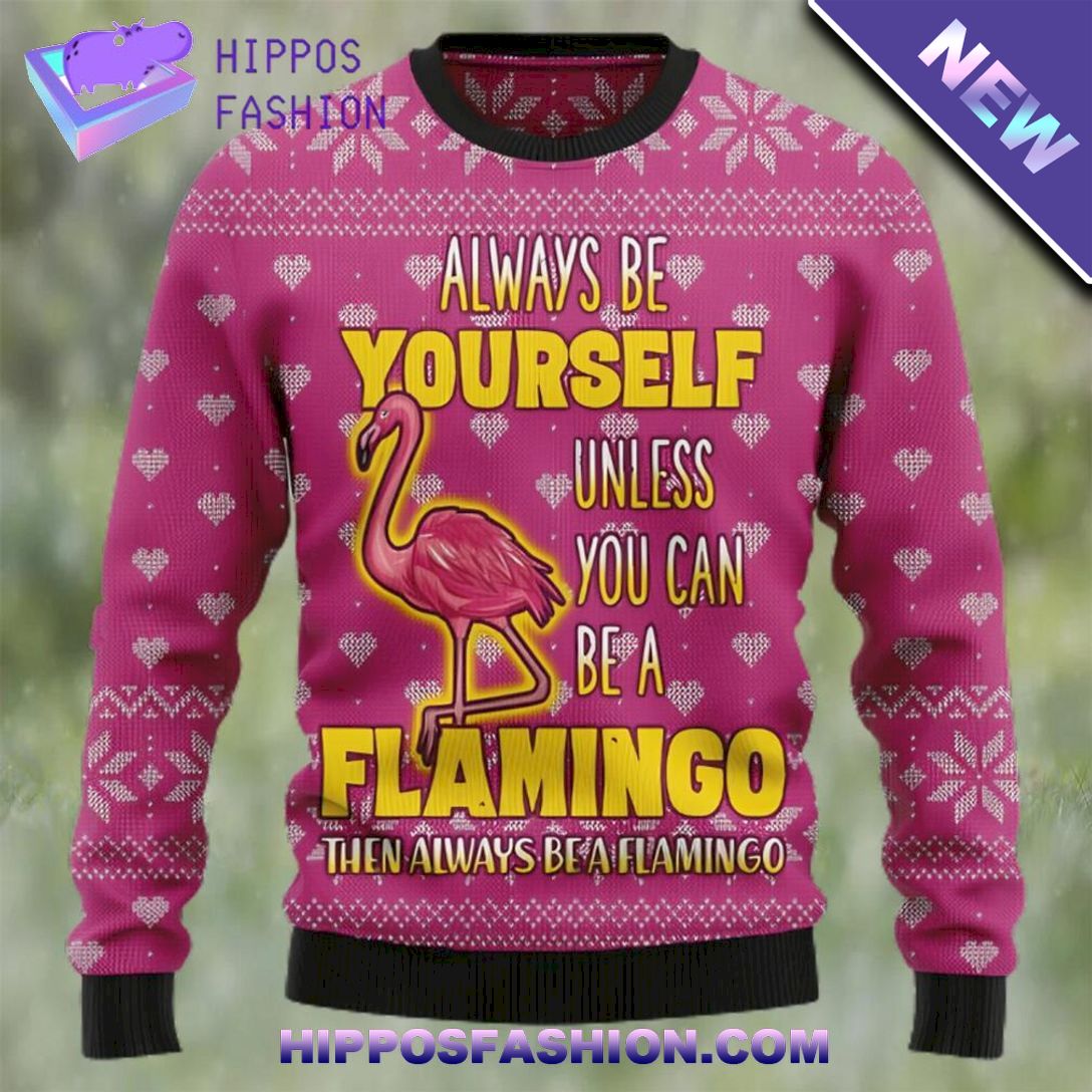 be a flamingo ugly christmas sweater vDxt.jpg