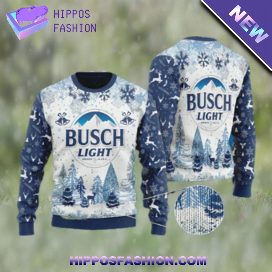 busch light knitting patten ugly christmas sweater XJN.jpg