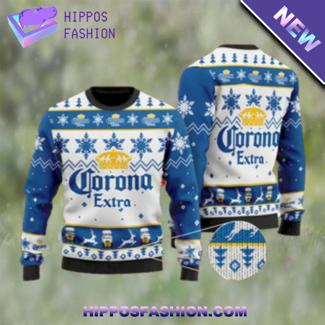 corona extra ugly christmas sweater iJfno.jpg