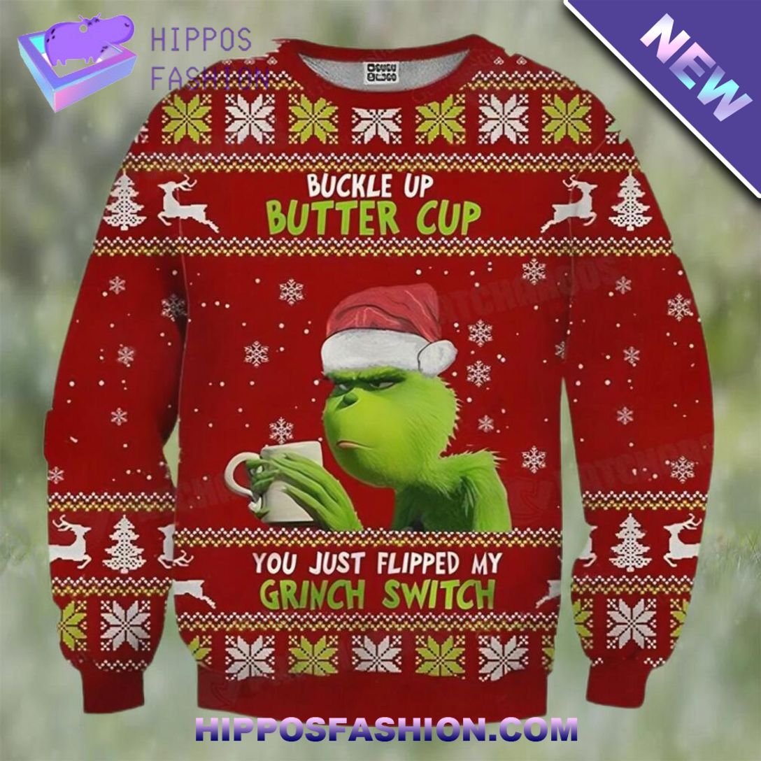 grinch switch butter cup ugly christmas sweater LTazS.jpg