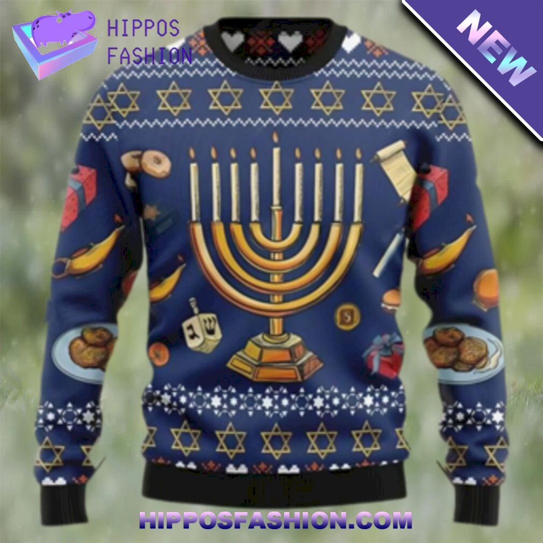 jewish hanukkah ugly christmas sweater nuSq.jpg