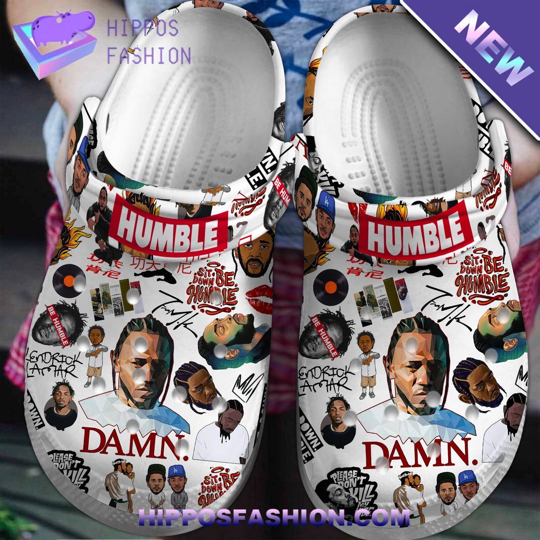 kendrick lamar humble clogband crocs shoes WdUw.jpg