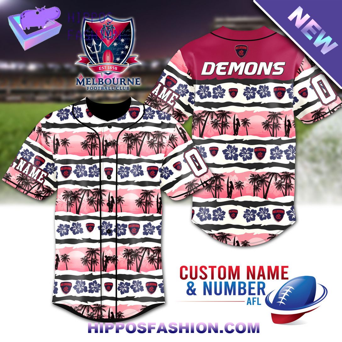 Melbourne FC Personalized Baseball Jersey Oh my God you have put on so much!