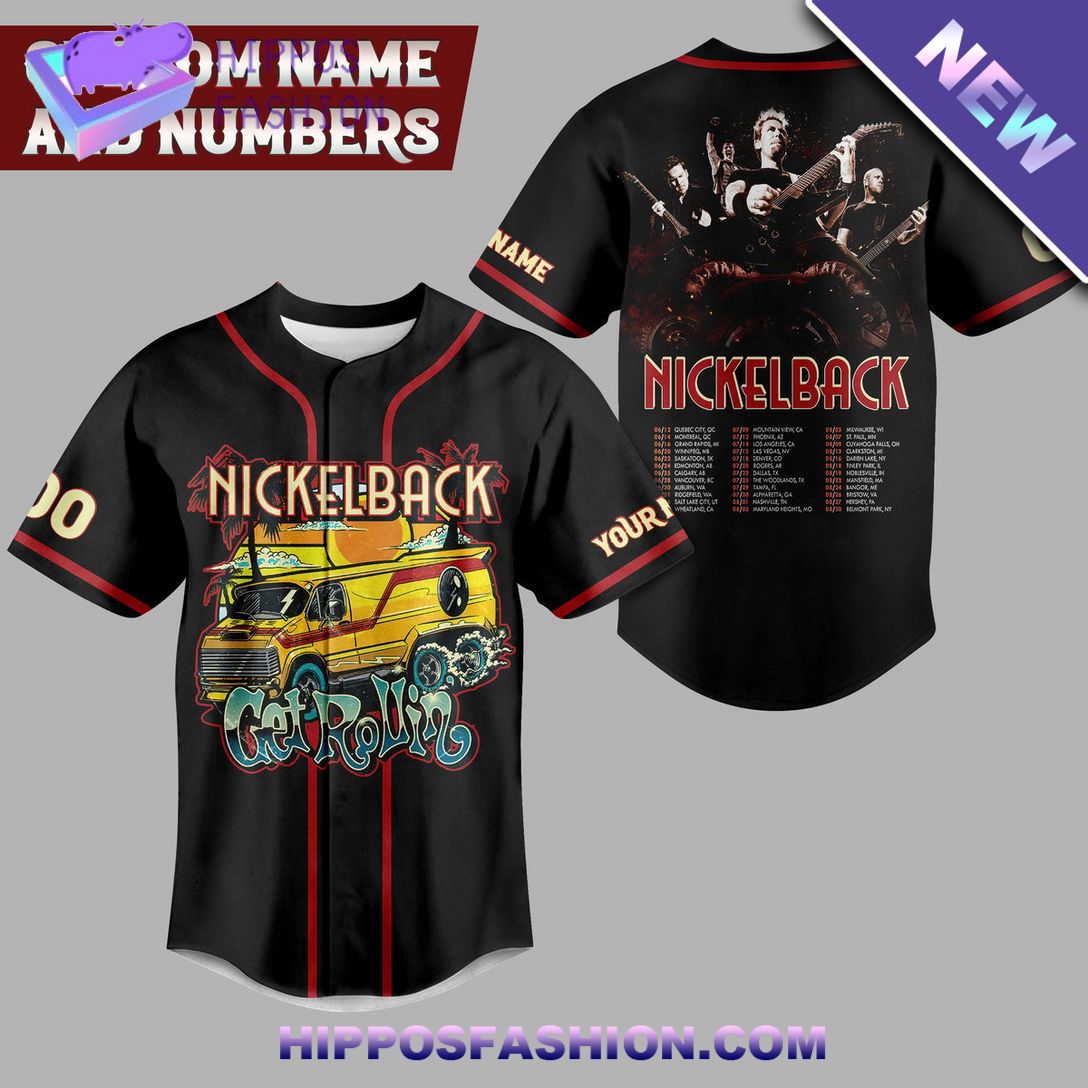 nickelback rock band personalized baseball jersey FbyjJ.jpg