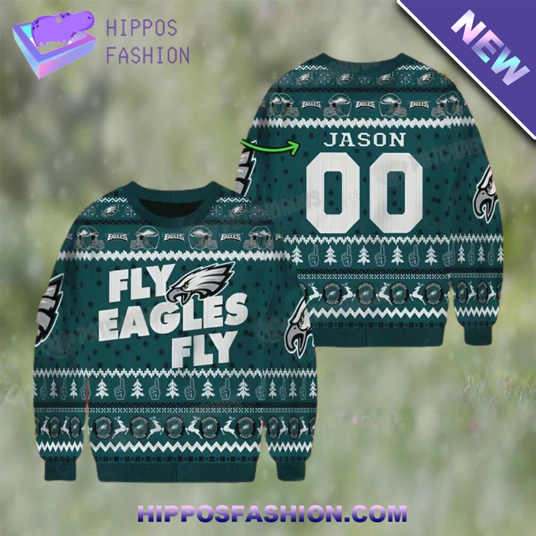 personalized nfl fly eagles fly ugly christmas sweater OatVB.jpg