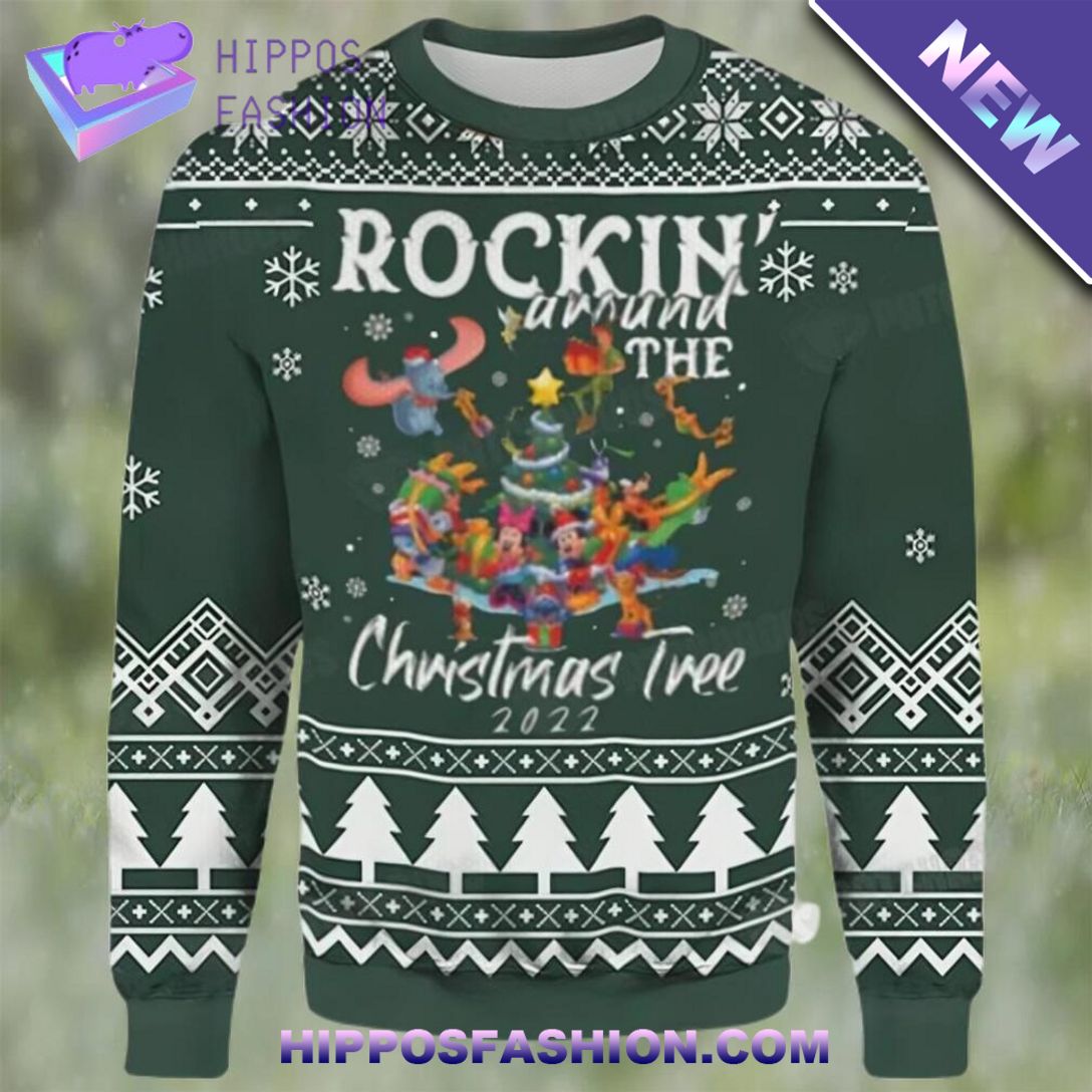 rockin around the christmas tree mickey ugly xmas sweater ZbguC.jpg