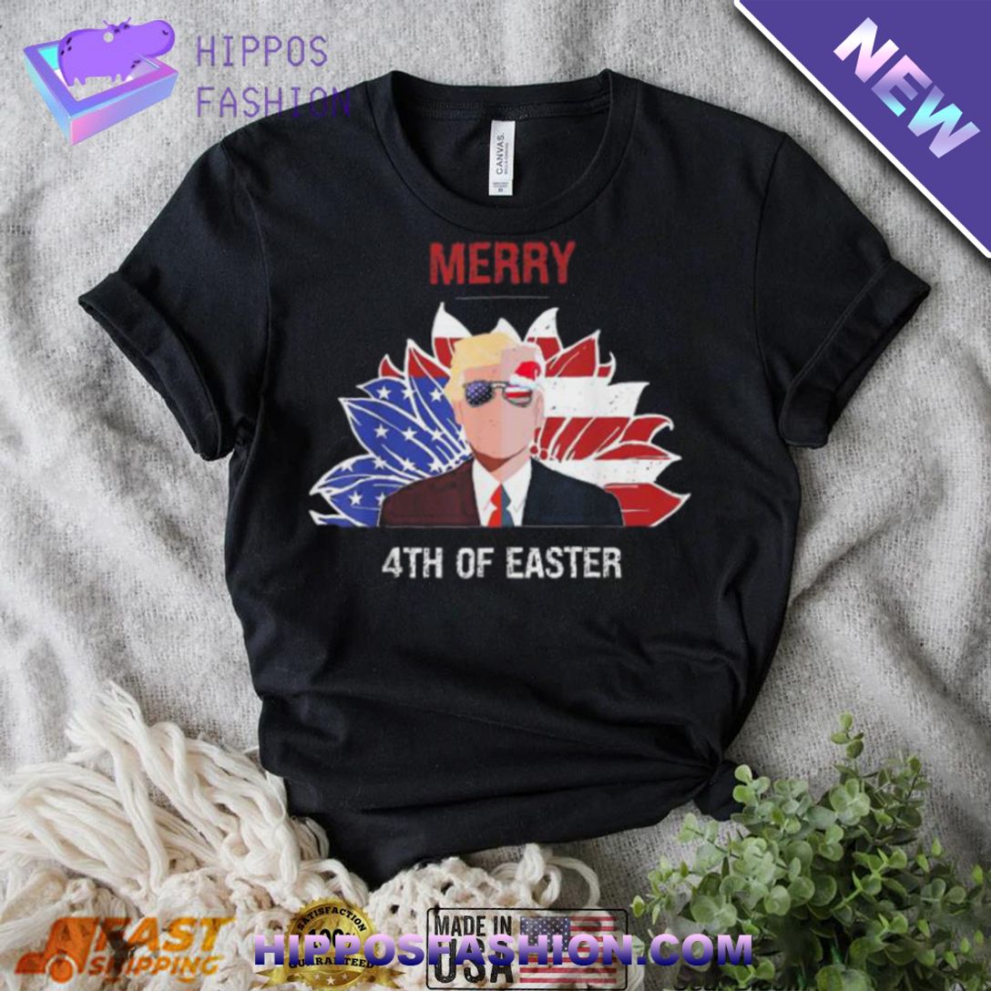 sunflower santa joe biden and trump merry th of easter ugly christmas sweater Fhi.jpg