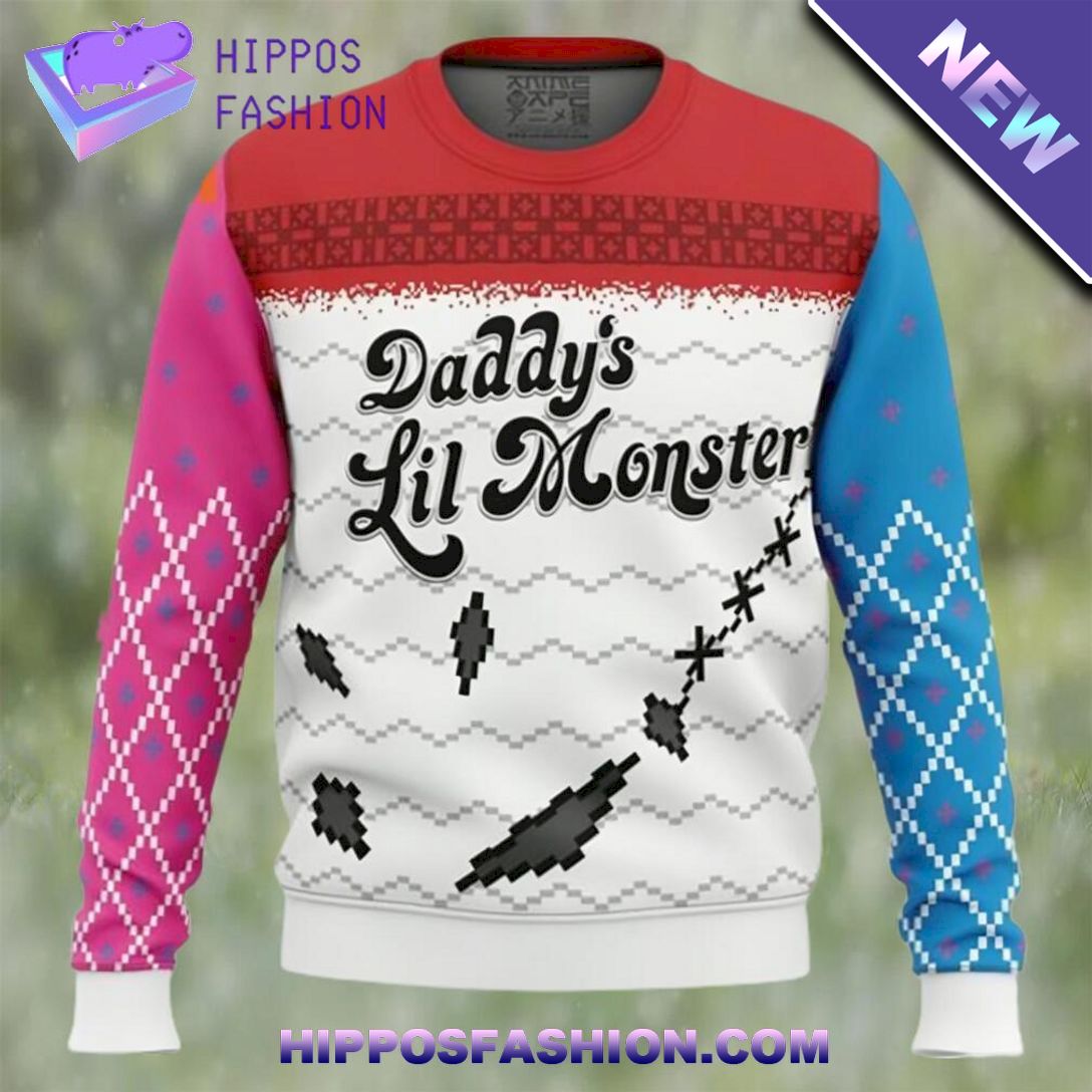 xmas harley quinn suicide squad ugly christmas sweater TNEq.jpg
