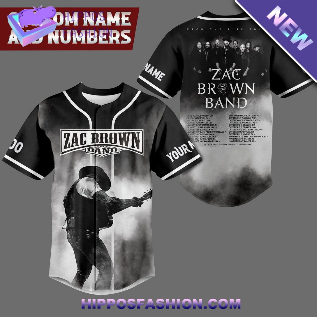 zac brown band personalized baseball jersey qYDuW.jpg