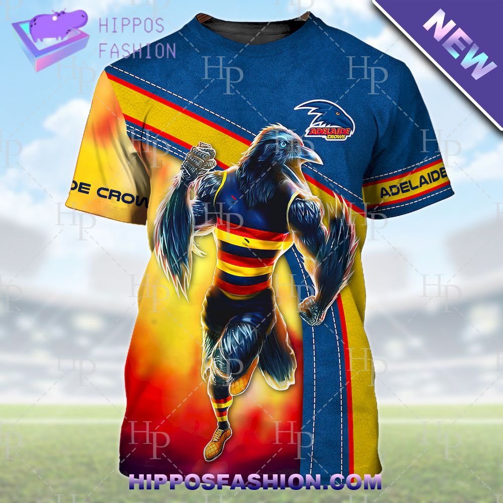 Adelaide Crows AFL D Tshirt ()