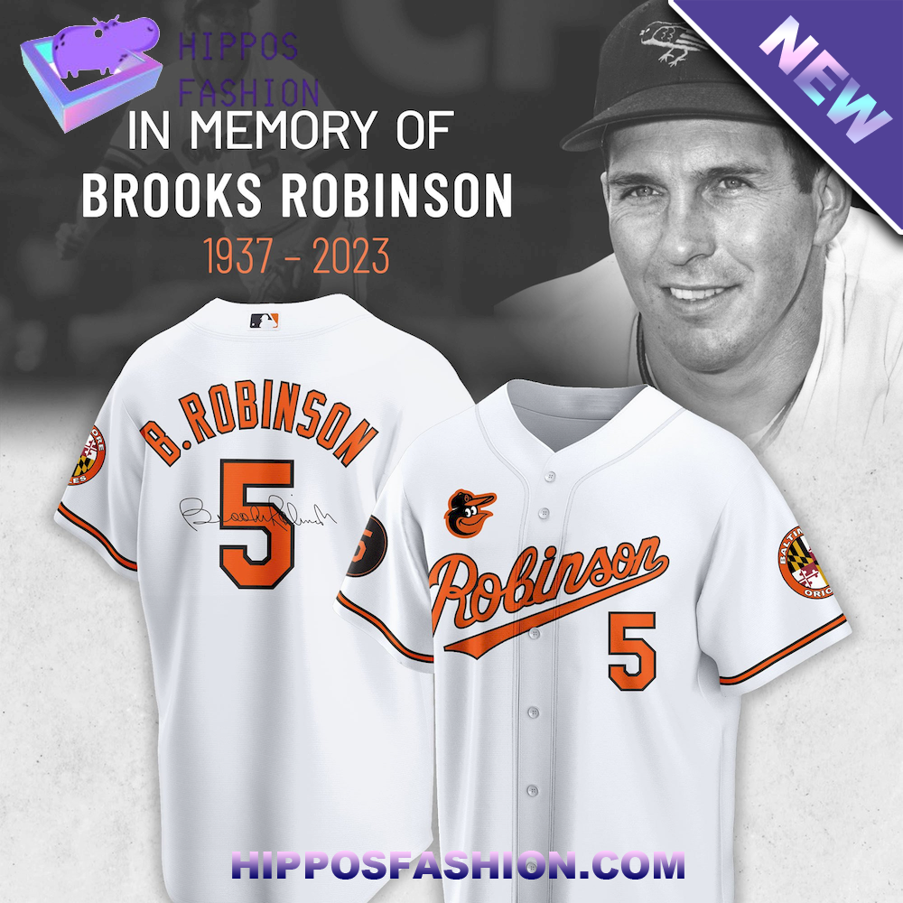 Brooks Robinson Legendary T-Shirt - Apparel