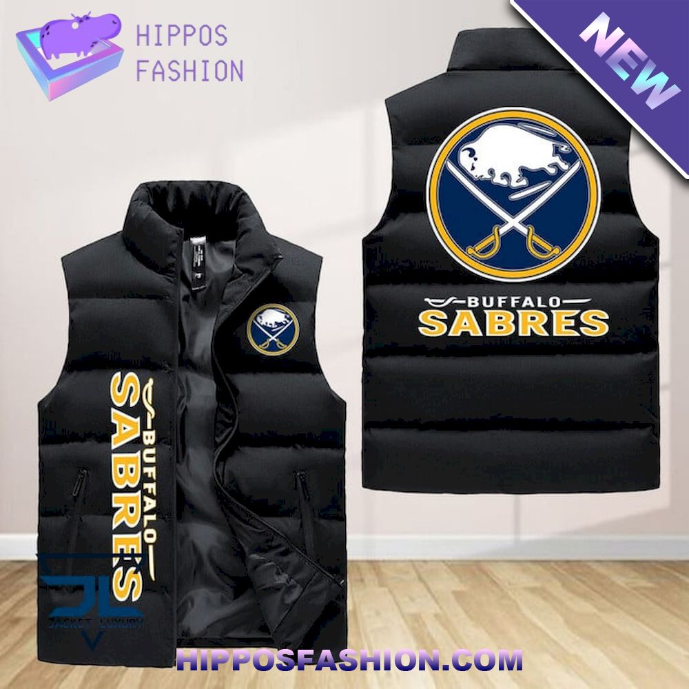 Buffalo Sabres NHL Premium Sleeveless Jacket