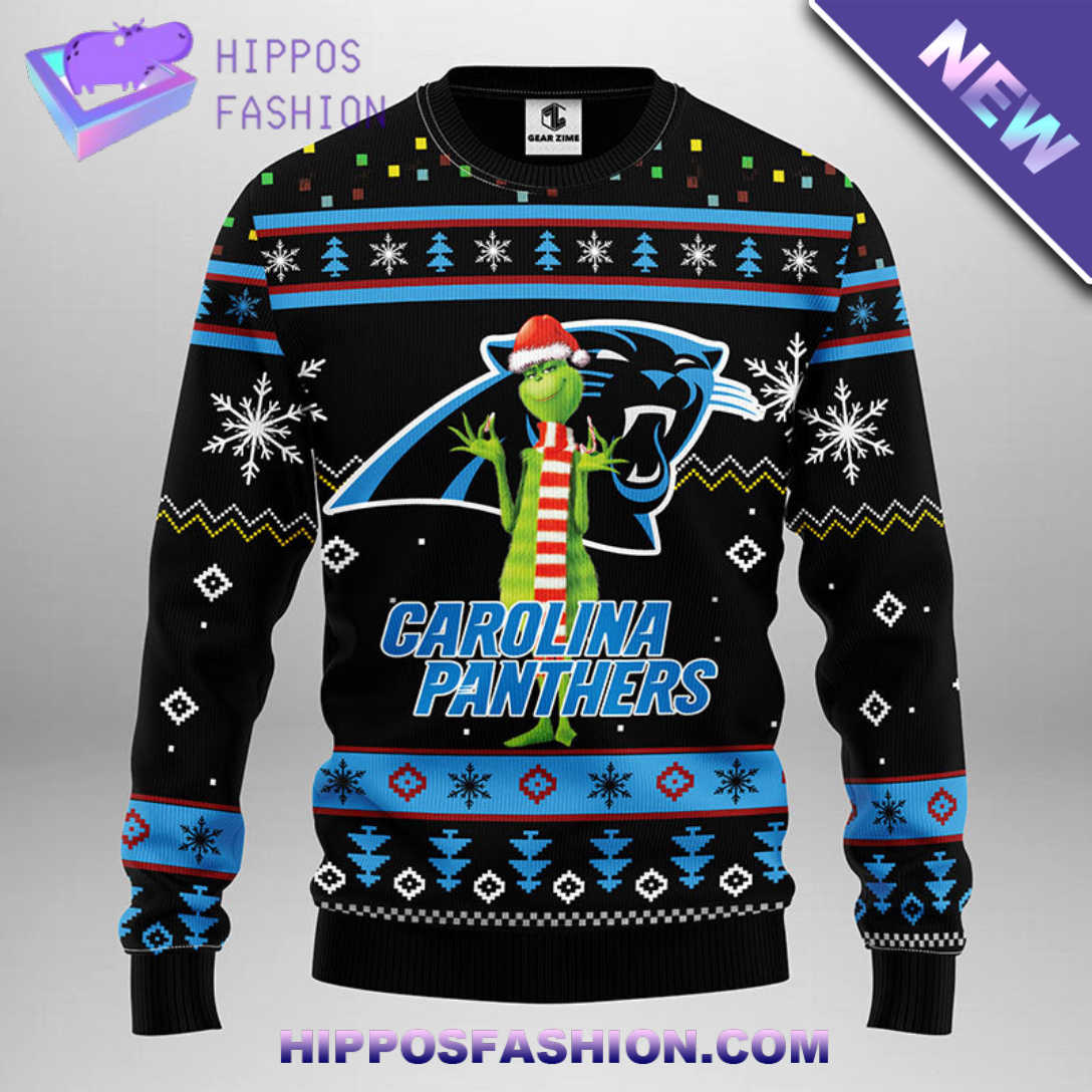 Carolina Panthers Funny Grinch Christmas Ugly Sweater IMBu.jpg