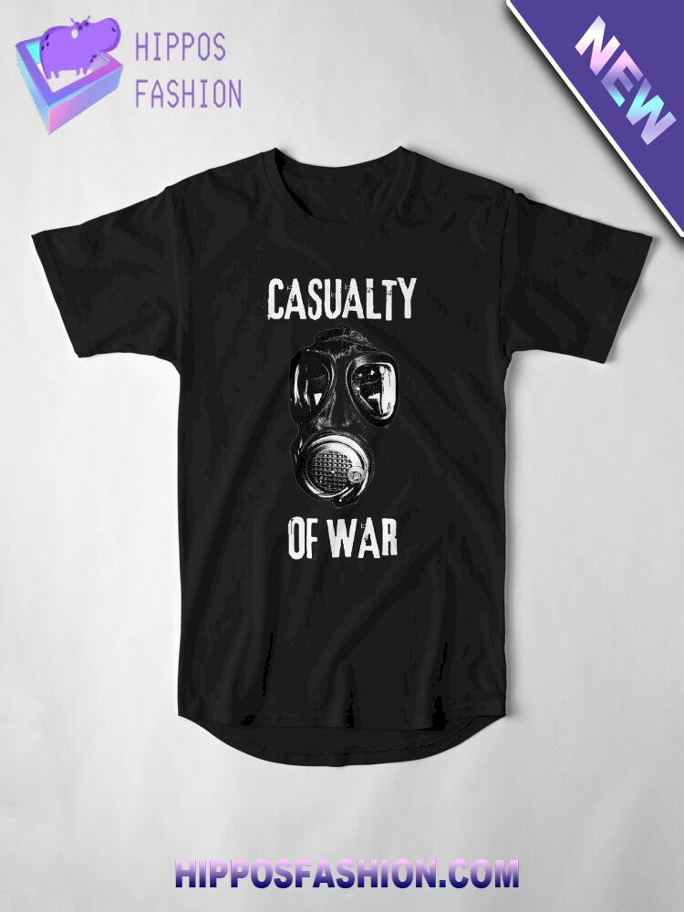 Casualty Of War T Shirt D