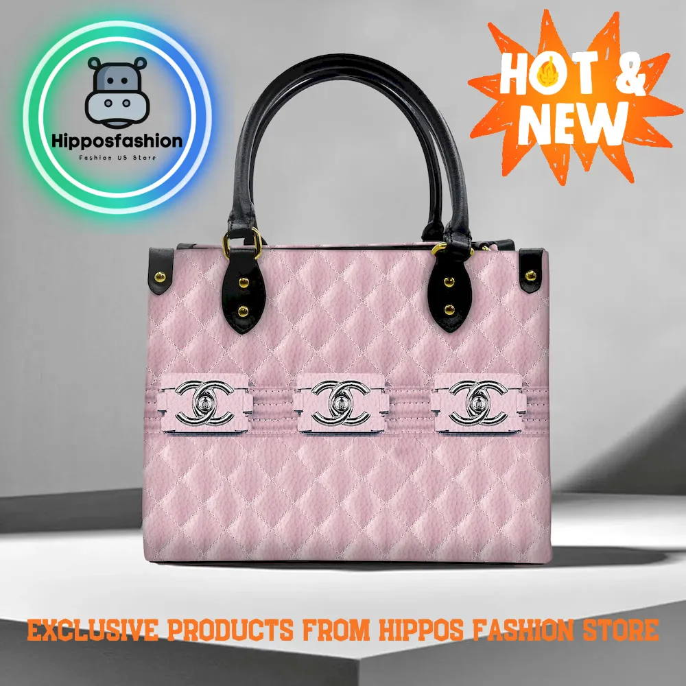 Chanel All Pink Luxury Leather Handbag