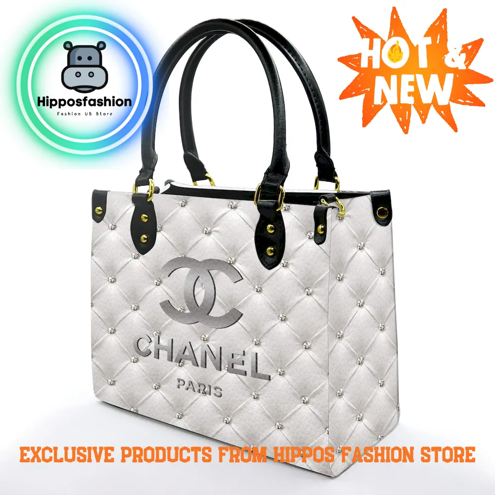 Chanel Paris Limited Edition Luxury Leather Handbag