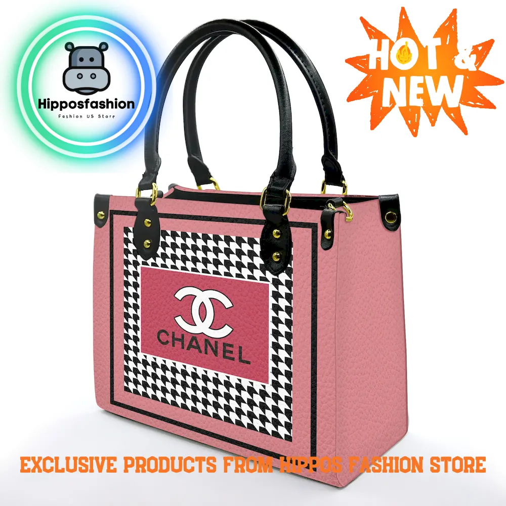 Chanel Pink Limited Edition Luxury Leather Handbag