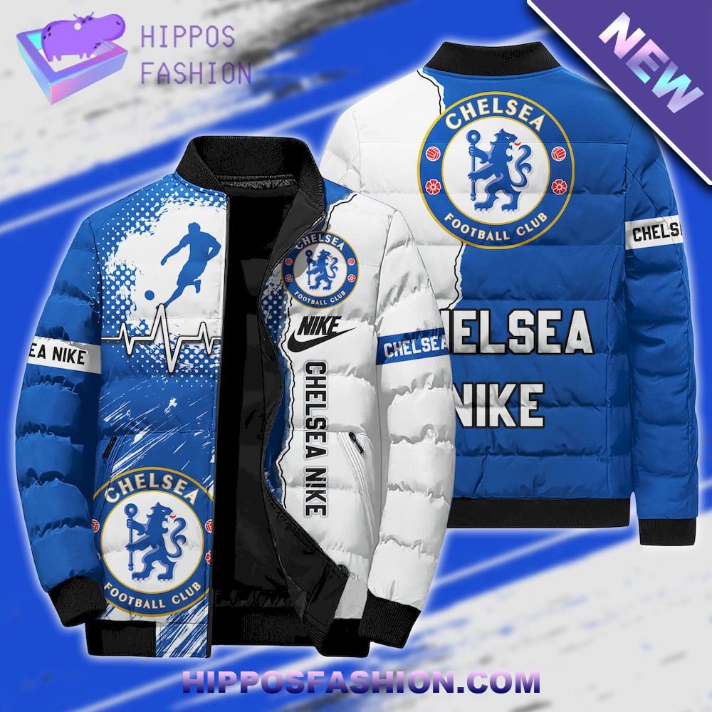 Chelsea Nike Puffer Jacket