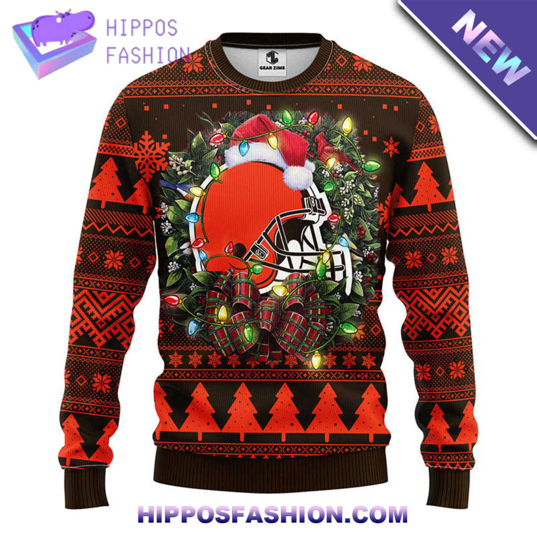 Cleveland Browns Christmas Ugly Sweater rnTlO.jpg