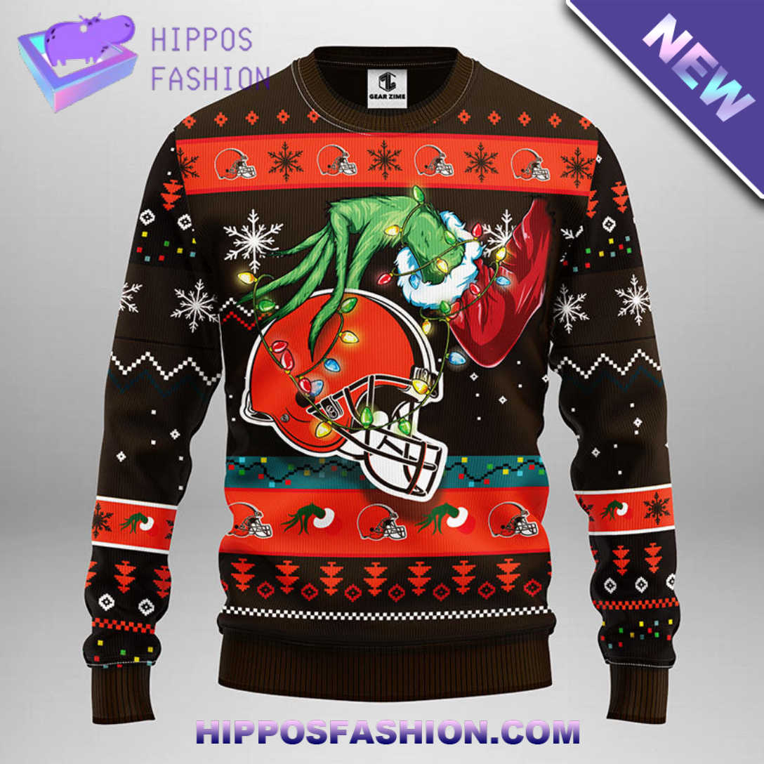 Cleveland Browns Grinch Christmas Ugly Sweater YNu.jpg