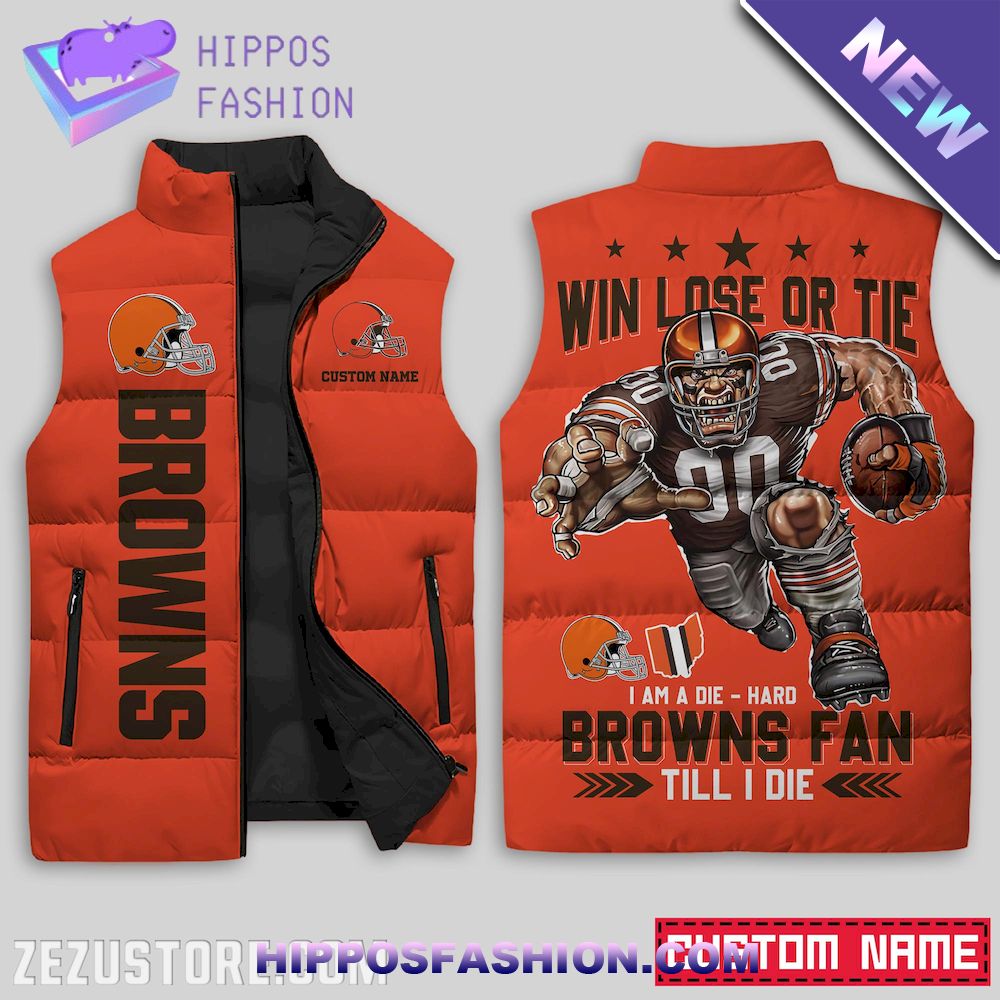 Cleveland Browns American Football Team Logo Camouflage Custom Name Bomber  Jacket - Banantees