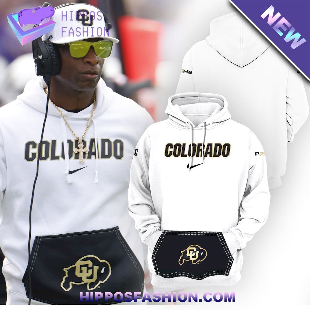 Colorado Buffaloes Limited Edition Hoodie