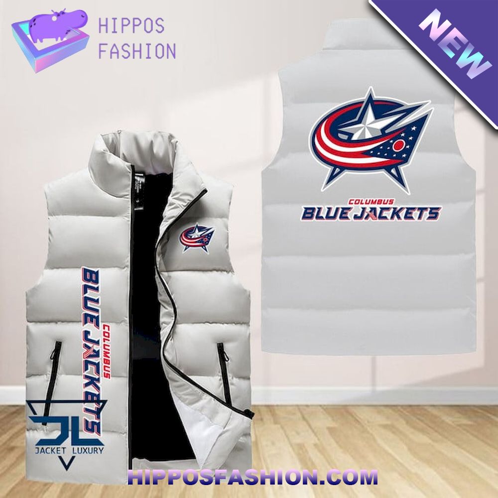 Buffalo Sabres NHL Premium Sleeveless Jacket - HipposFashion
