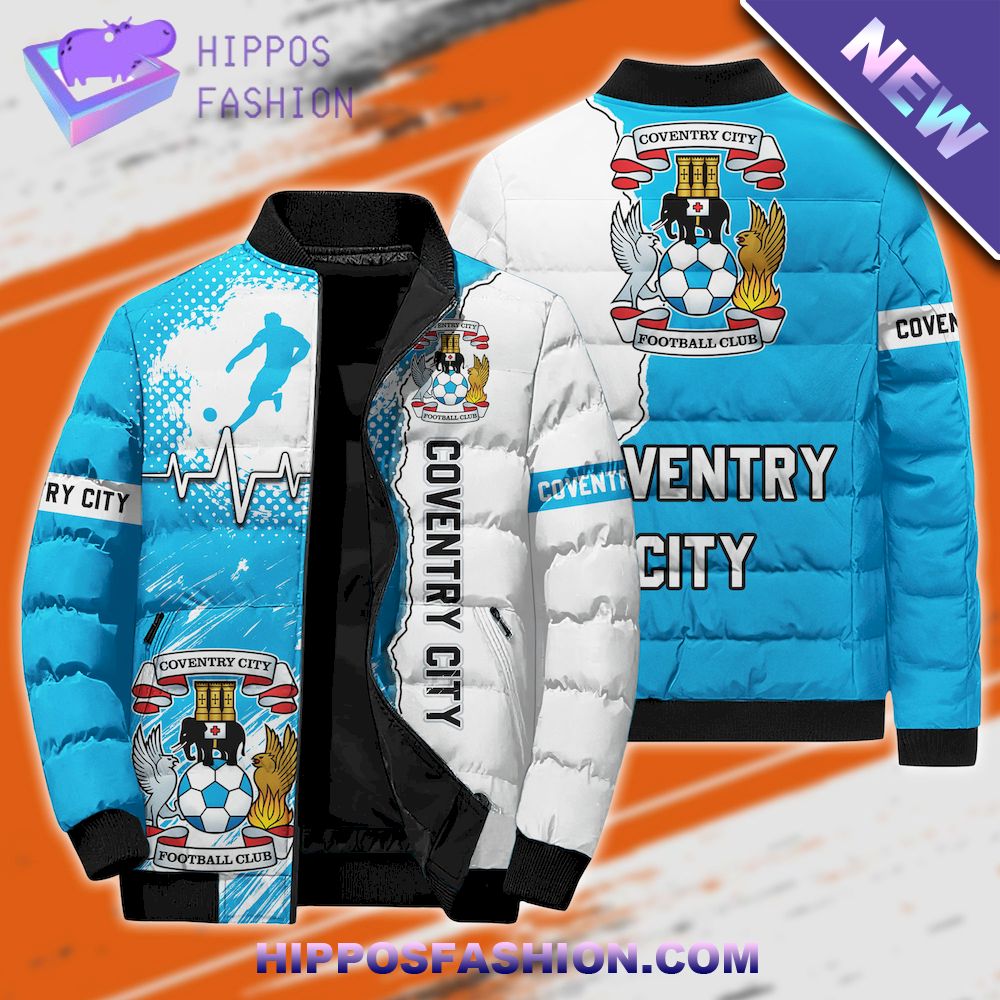 Coventry City Puffer Jacket