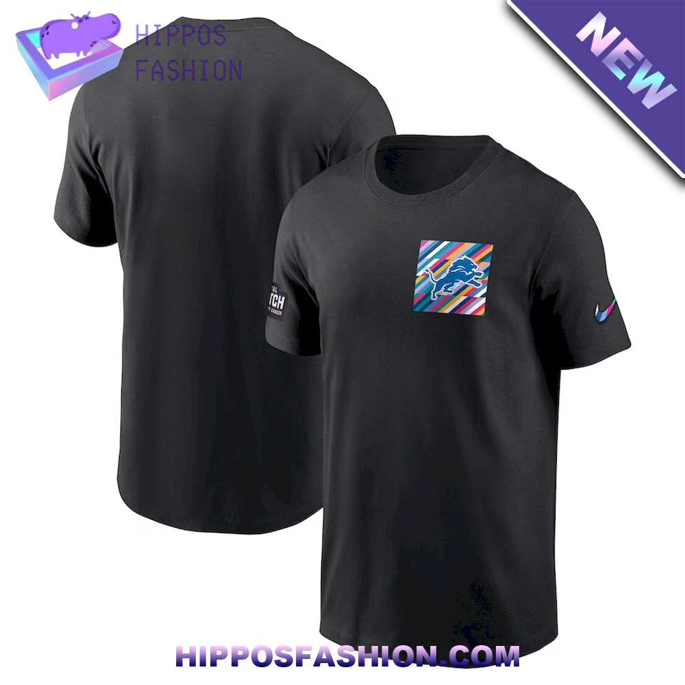 Detroit Lions Villain Hot 2023 T Shirt