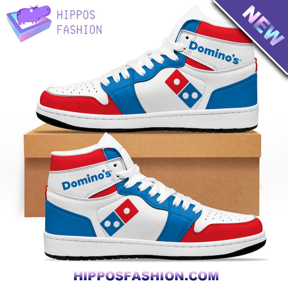 Domino's Pizza Air Jordan 1 Sneakers